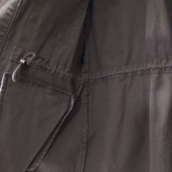 Caslon Army Style Jacket, Size Medium - Picture 3 of 10